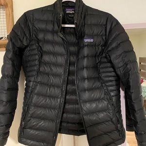 Patagonia puffer sweater